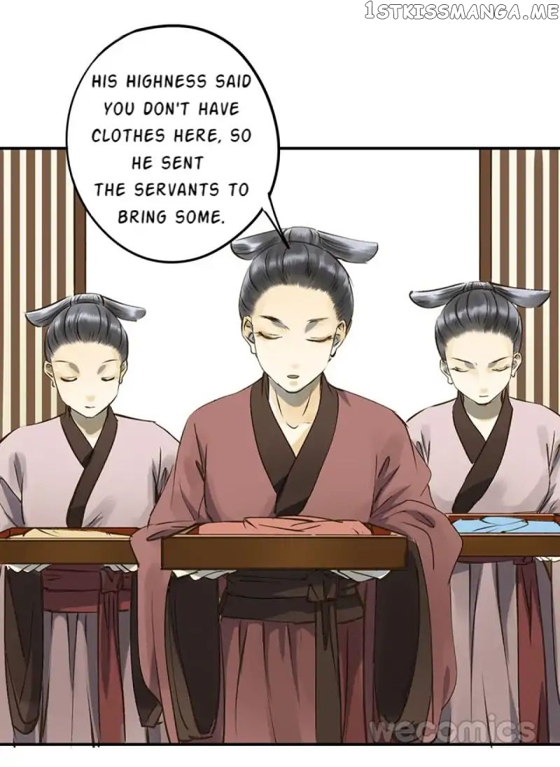 I Don’t Want To Be Like This Too chapter 18 - page 34