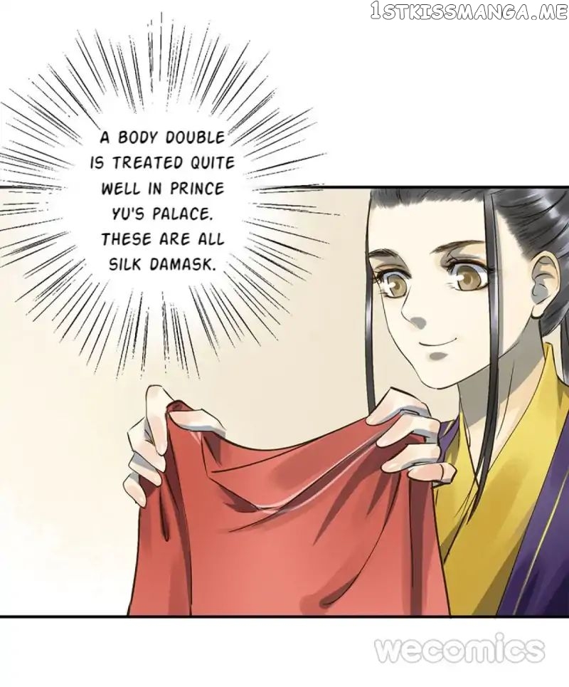 I Don’t Want To Be Like This Too chapter 18 - page 35