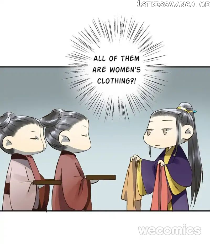 I Don’t Want To Be Like This Too chapter 18 - page 36