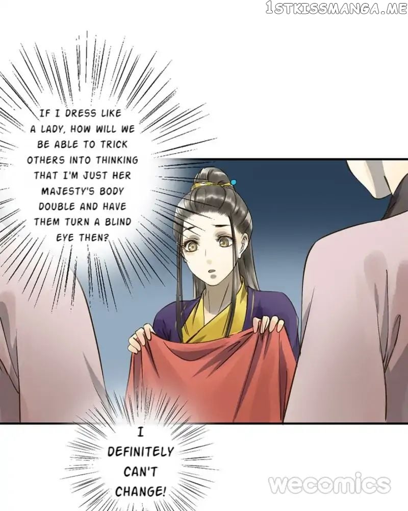 I Don’t Want To Be Like This Too chapter 18 - page 38