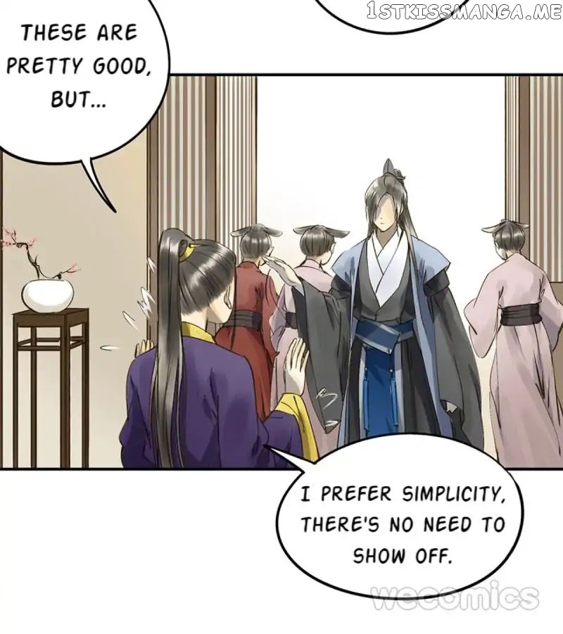 I Don’t Want To Be Like This Too chapter 18 - page 40
