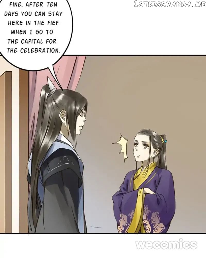 I Don’t Want To Be Like This Too chapter 18 - page 43
