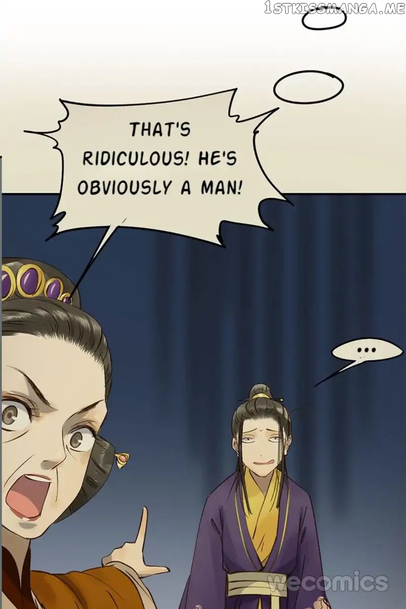 I Don’t Want To Be Like This Too chapter 18 - page 48