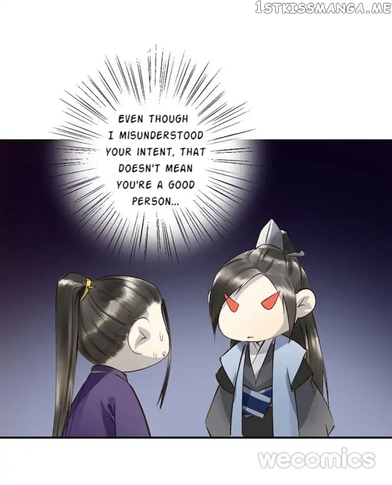 I Don’t Want To Be Like This Too chapter 17 - page 11