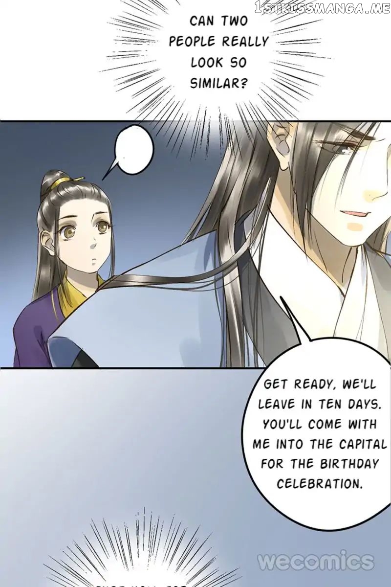 I Don’t Want To Be Like This Too chapter 17 - page 34