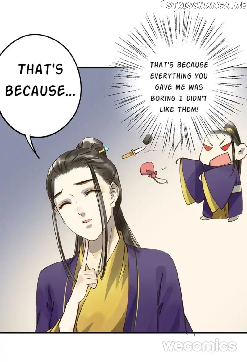 I Don’t Want To Be Like This Too chapter 17 - page 8