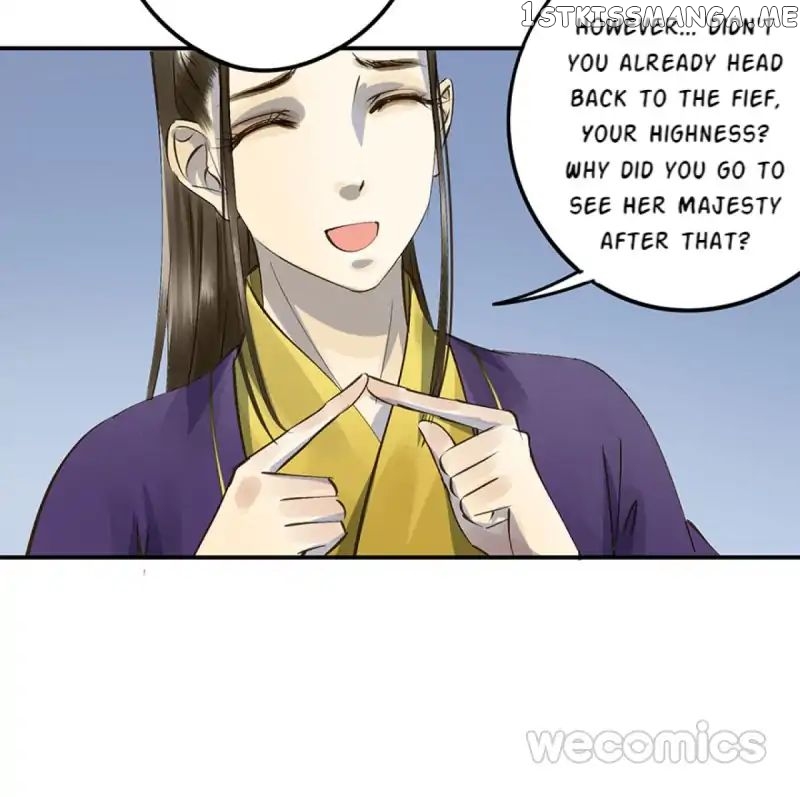 I Don’t Want To Be Like This Too chapter 16 - page 37