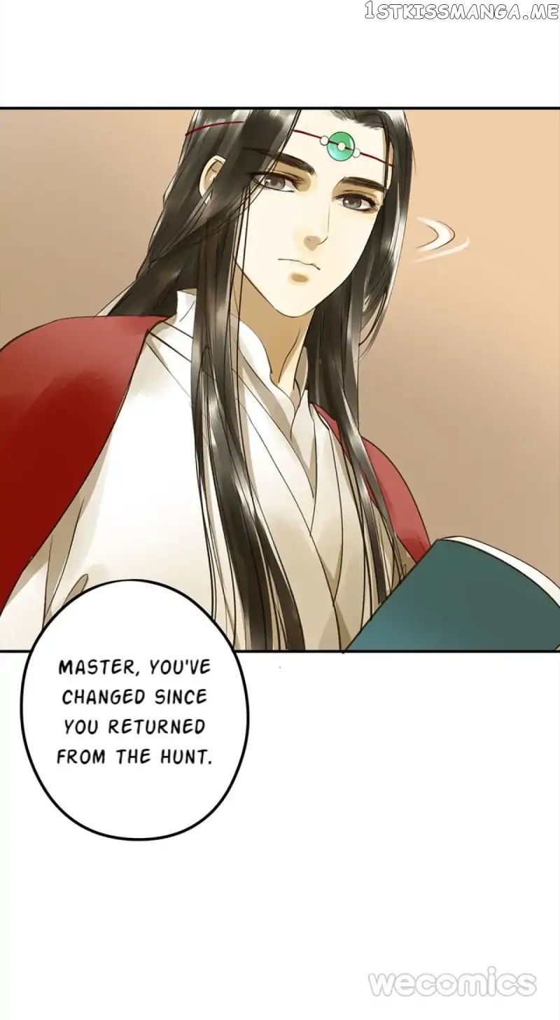 I Don’t Want To Be Like This Too chapter 16 - page 7