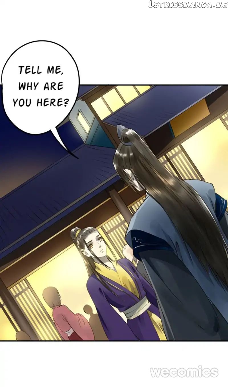 I Don’t Want To Be Like This Too chapter 15 - page 20