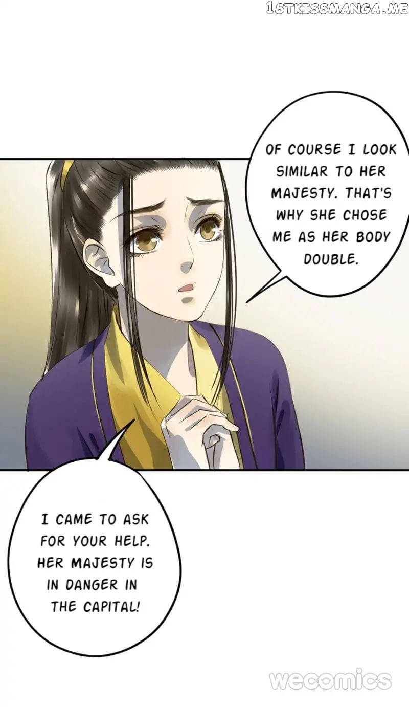 I Don’t Want To Be Like This Too chapter 15 - page 21