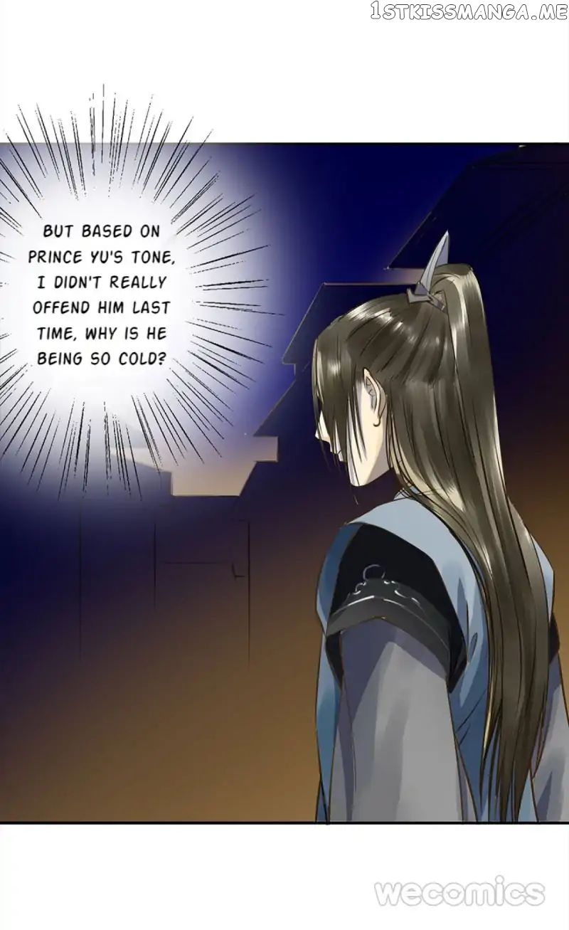 I Don’t Want To Be Like This Too chapter 15 - page 27