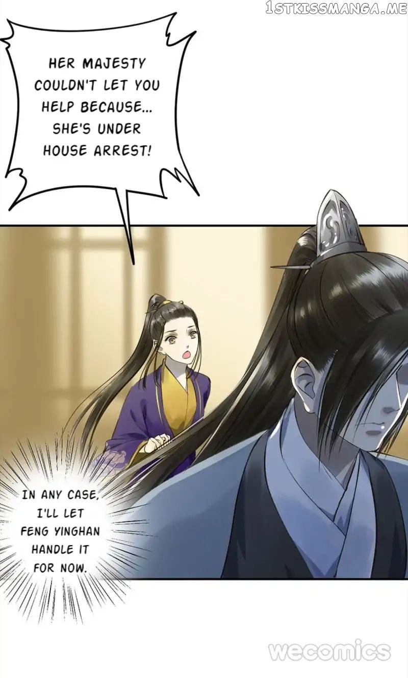I Don’t Want To Be Like This Too chapter 15 - page 28