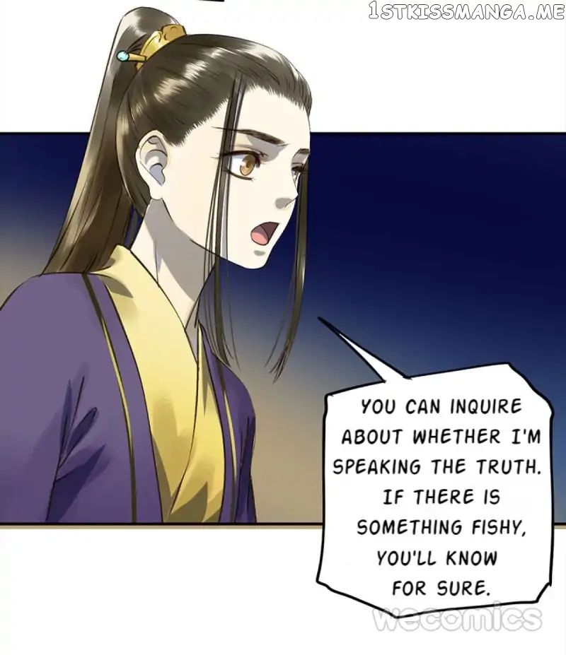 I Don’t Want To Be Like This Too chapter 15 - page 34