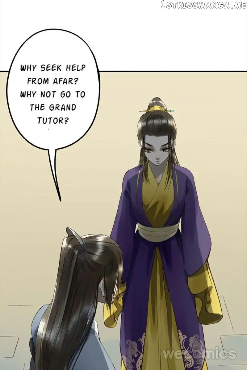 I Don’t Want To Be Like This Too chapter 15 - page 40