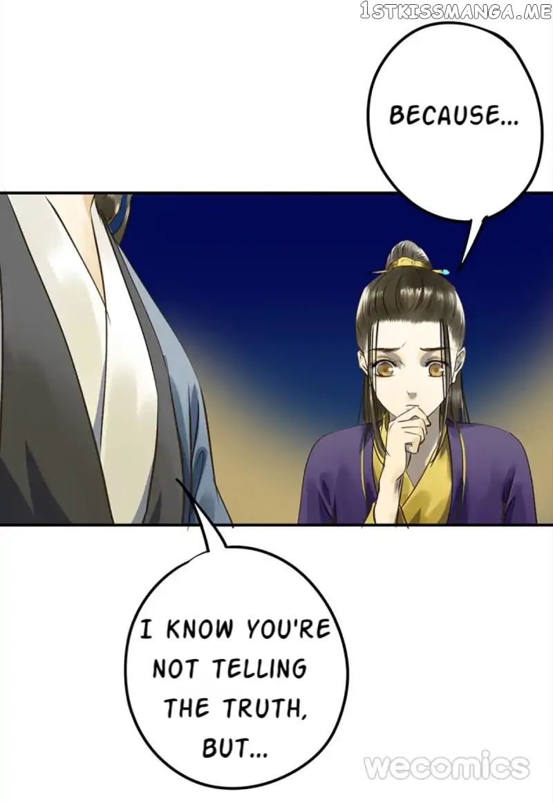 I Don’t Want To Be Like This Too chapter 15 - page 42