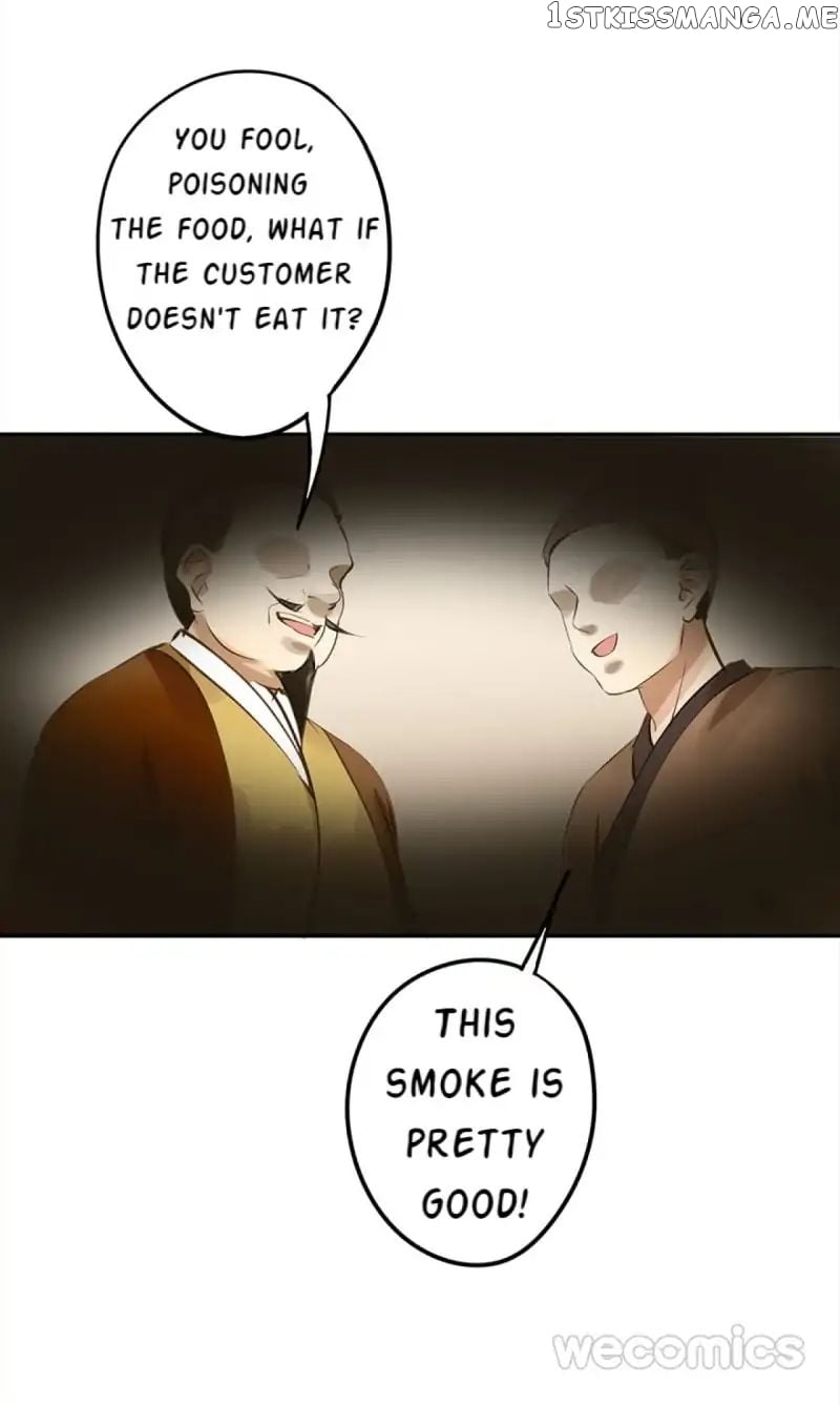 I Don’t Want To Be Like This Too chapter 13 - page 30