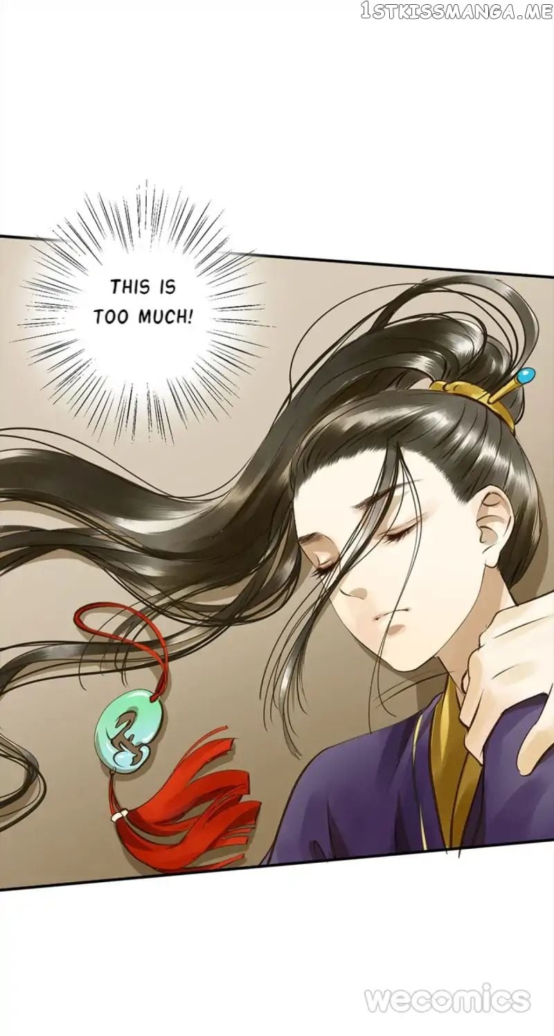 I Don’t Want To Be Like This Too chapter 13 - page 31