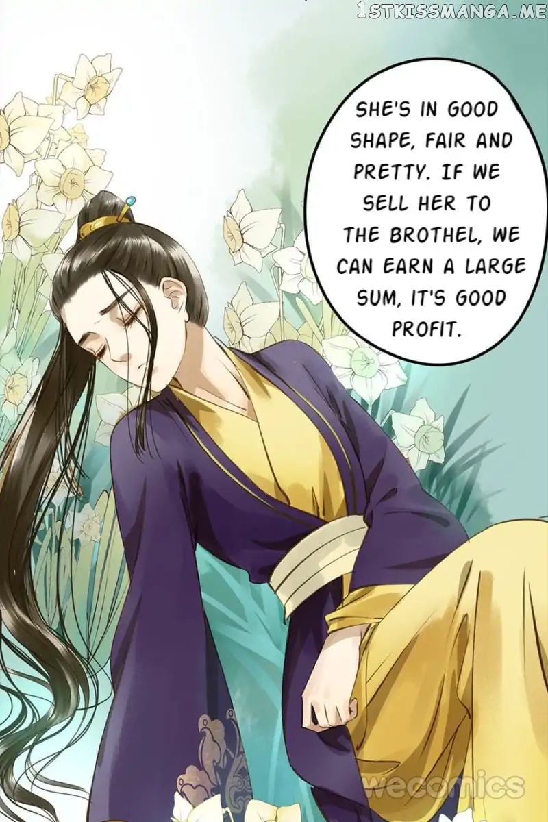 I Don’t Want To Be Like This Too chapter 13 - page 35