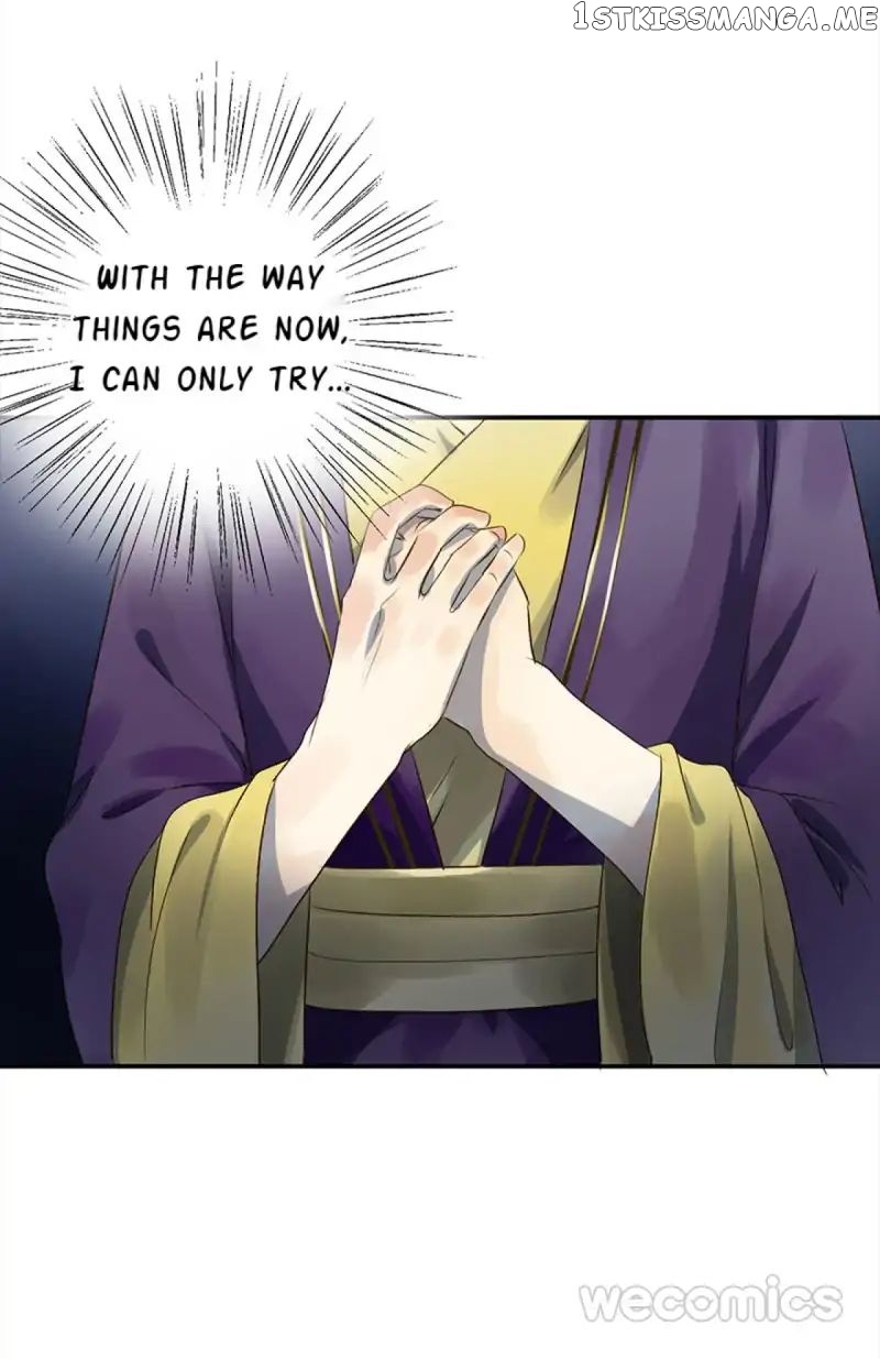 I Don’t Want To Be Like This Too chapter 12 - page 30