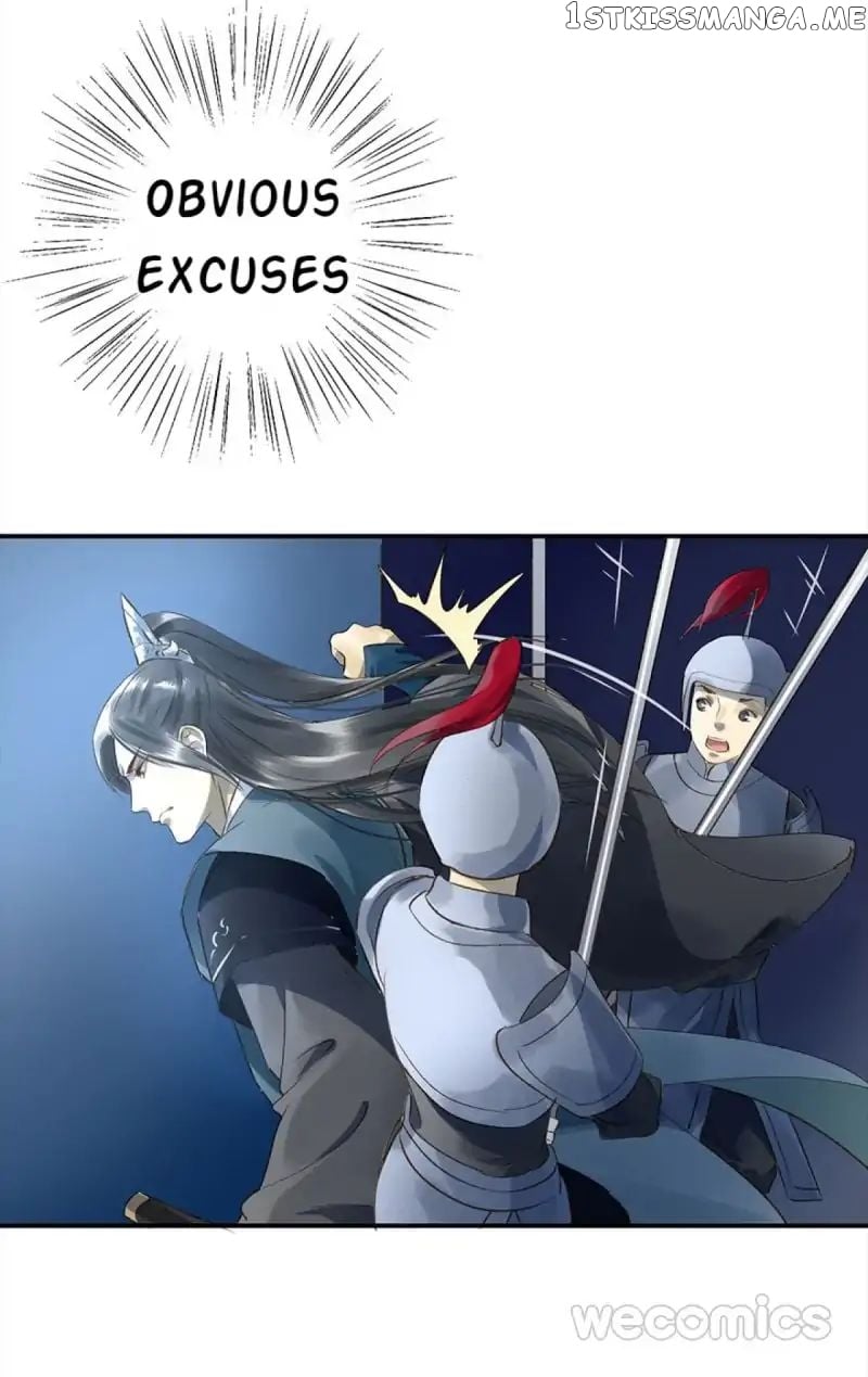 I Don’t Want To Be Like This Too chapter 12 - page 37