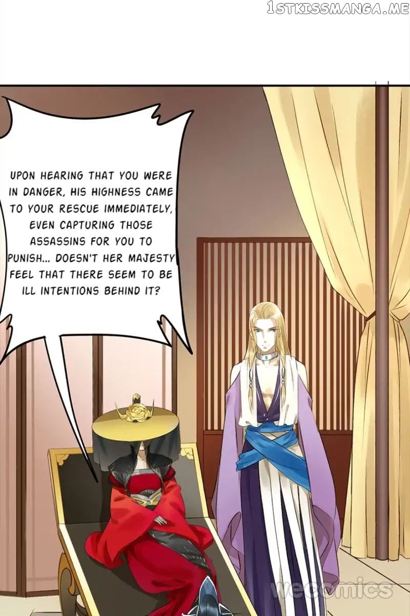 I Don’t Want To Be Like This Too chapter 12 - page 52