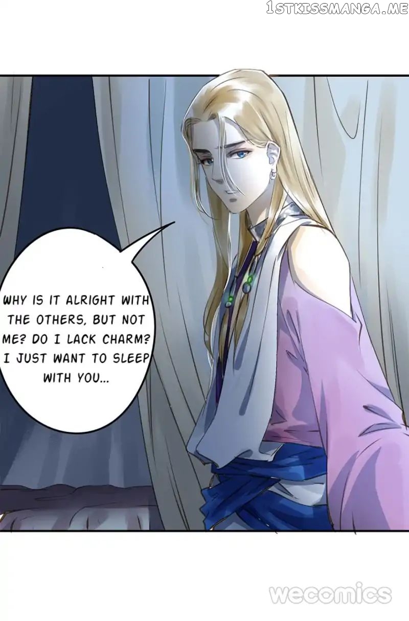I Don’t Want To Be Like This Too chapter 9 - page 33