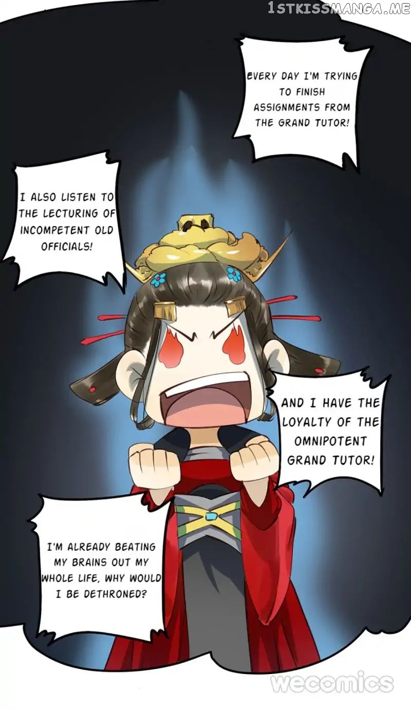 I Don’t Want To Be Like This Too chapter 8 - page 29