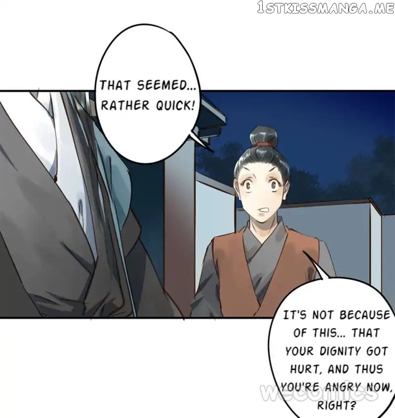 I Don’t Want To Be Like This Too chapter 8 - page 3