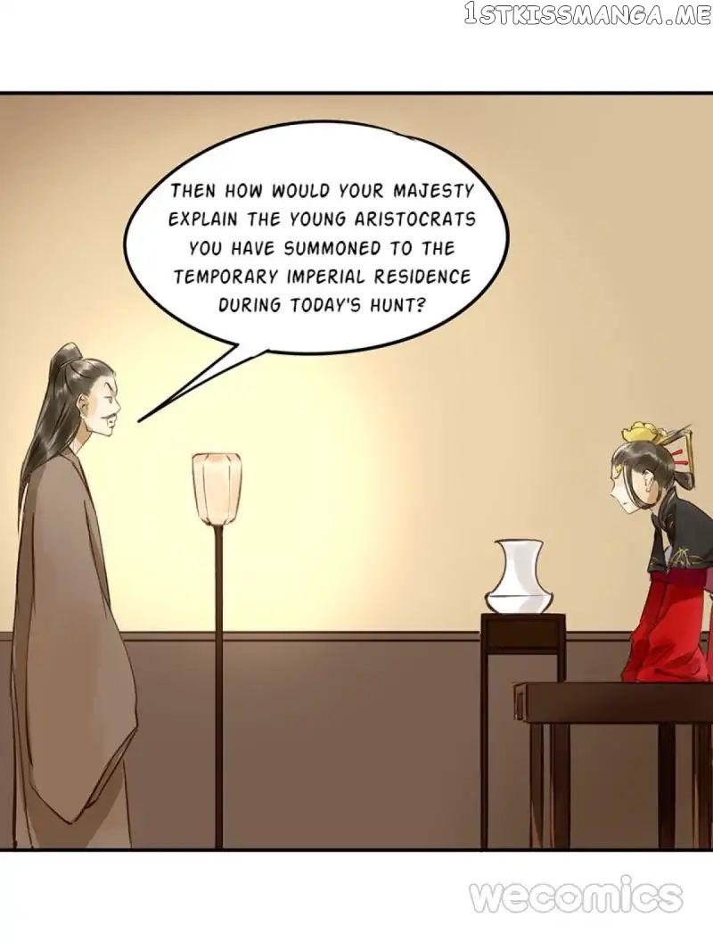 I Don’t Want To Be Like This Too chapter 8 - page 32
