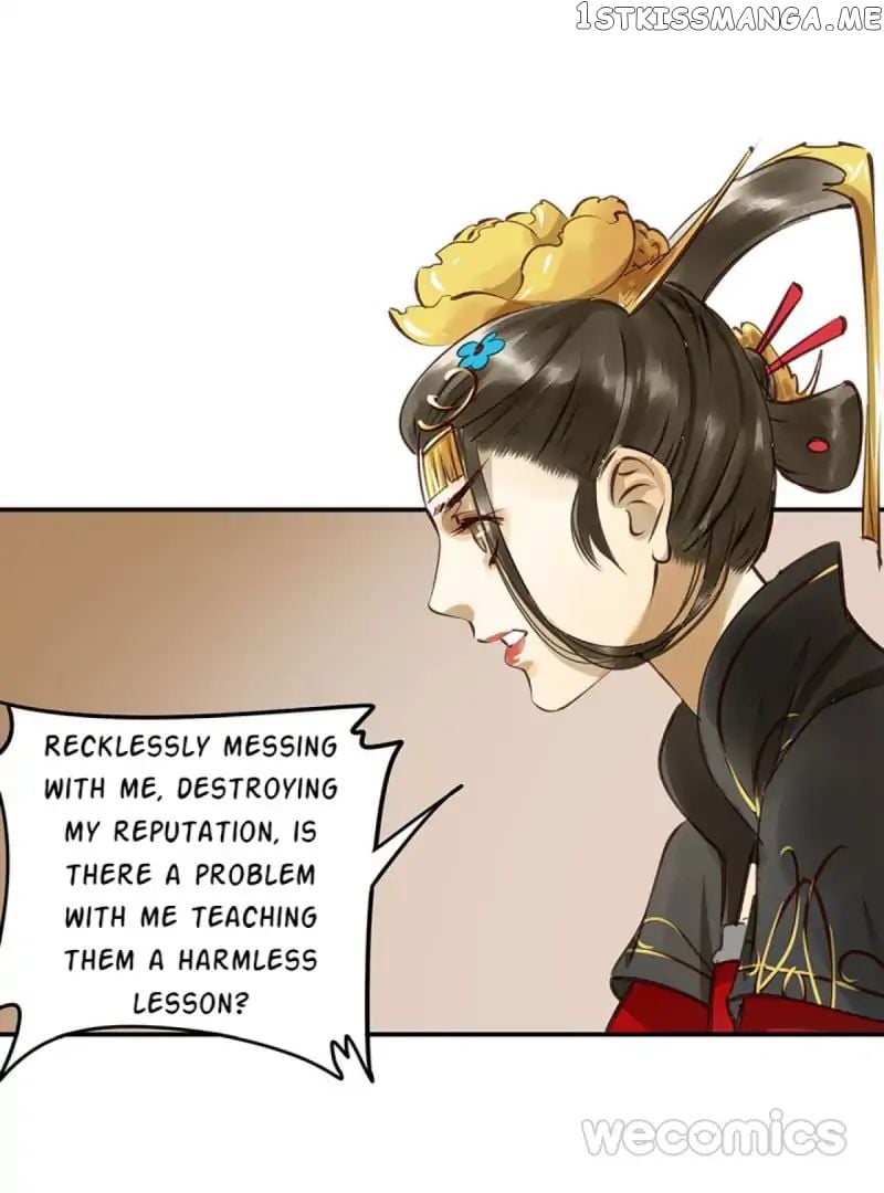 I Don’t Want To Be Like This Too chapter 8 - page 33