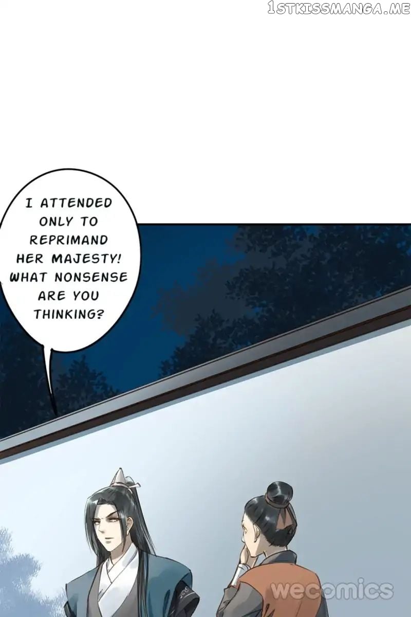 I Don’t Want To Be Like This Too chapter 8 - page 6