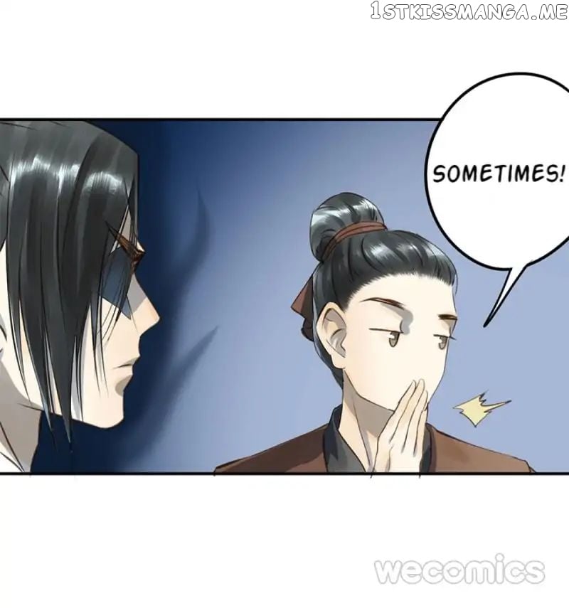 I Don’t Want To Be Like This Too chapter 8 - page 8