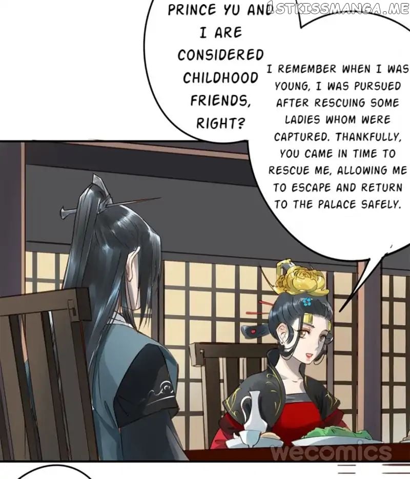 I Don’t Want To Be Like This Too chapter 7 - page 16