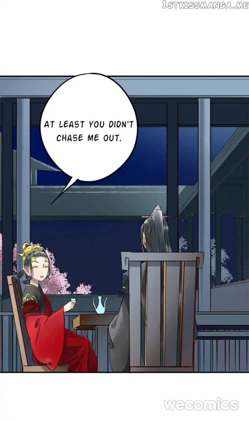I Don’t Want To Be Like This Too chapter 7 - page 19