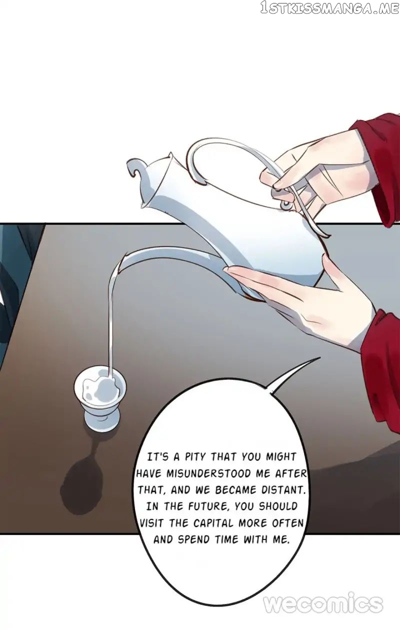 I Don’t Want To Be Like This Too chapter 7 - page 22