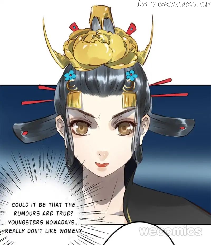 I Don’t Want To Be Like This Too chapter 7 - page 31
