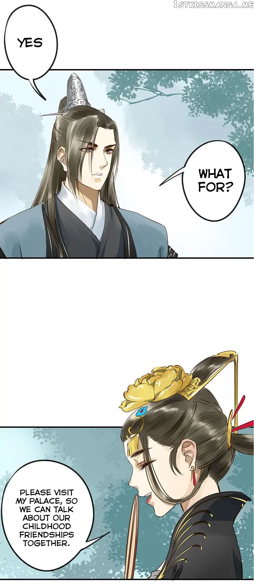 I Don’t Want To Be Like This Too chapter 6 - page 11