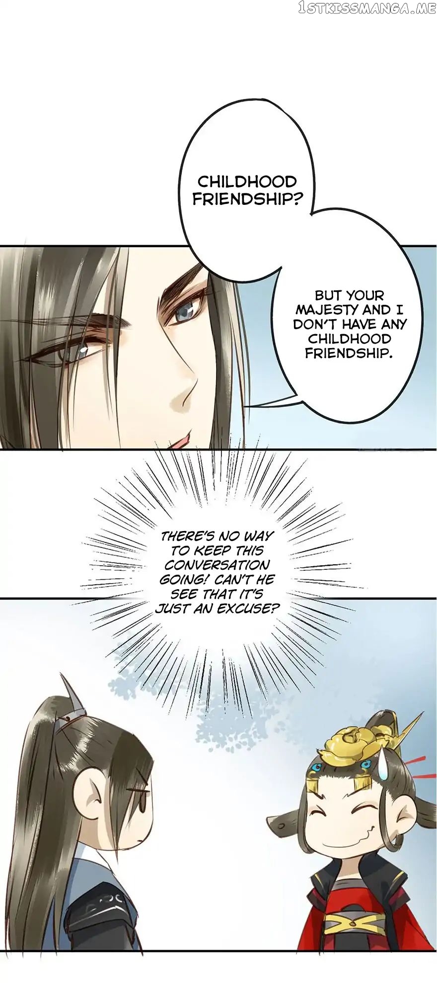 I Don’t Want To Be Like This Too chapter 6 - page 12
