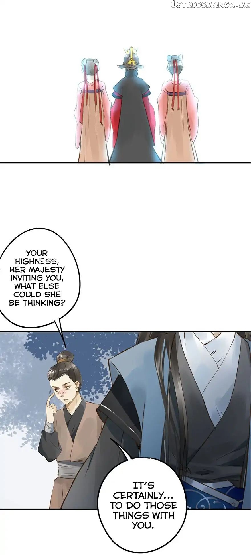 I Don’t Want To Be Like This Too chapter 6 - page 20