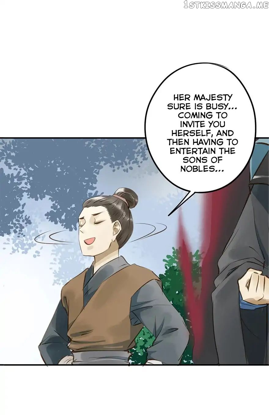 I Don’t Want To Be Like This Too chapter 6 - page 22