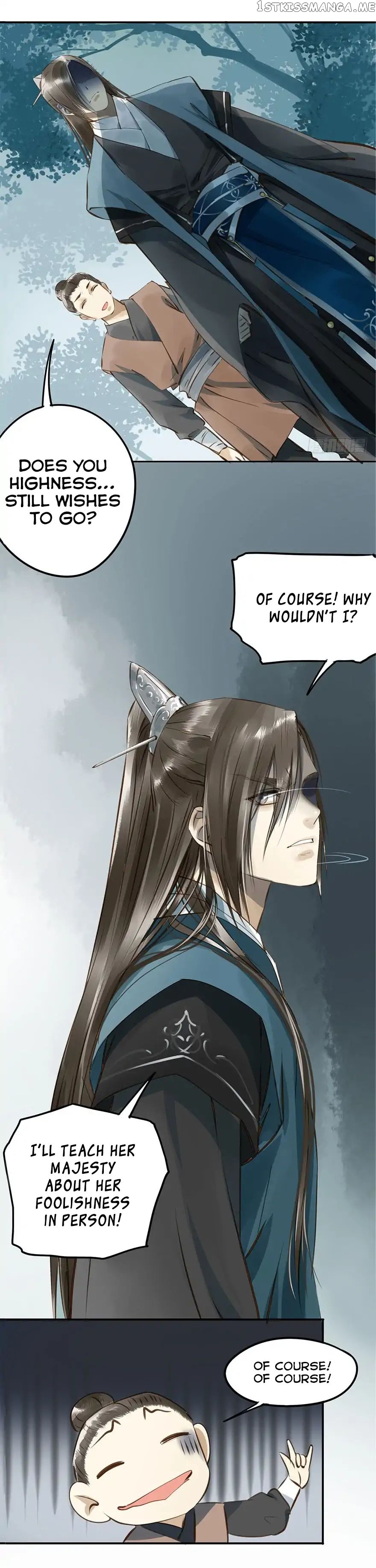I Don’t Want To Be Like This Too chapter 6 - page 24