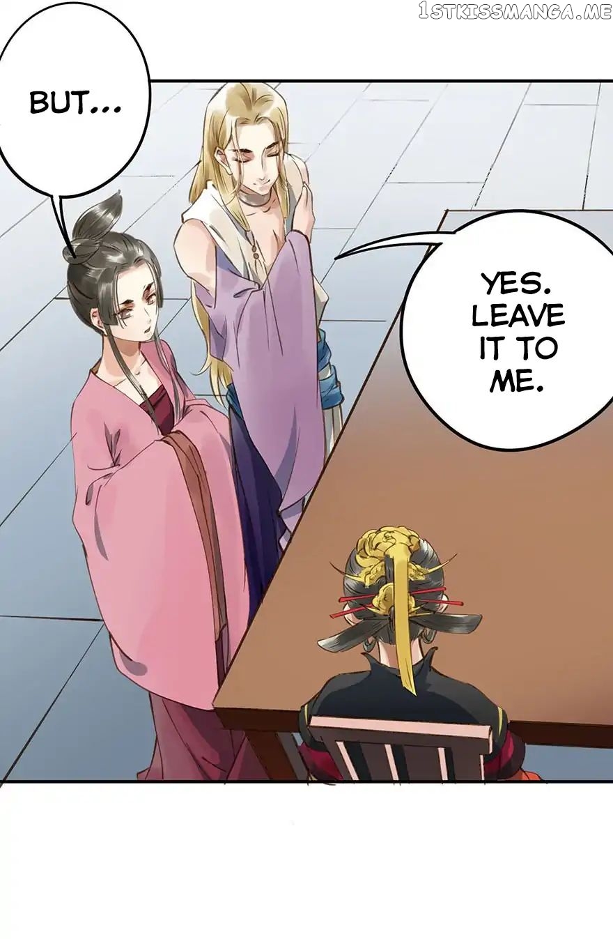 I Don’t Want To Be Like This Too chapter 6 - page 37