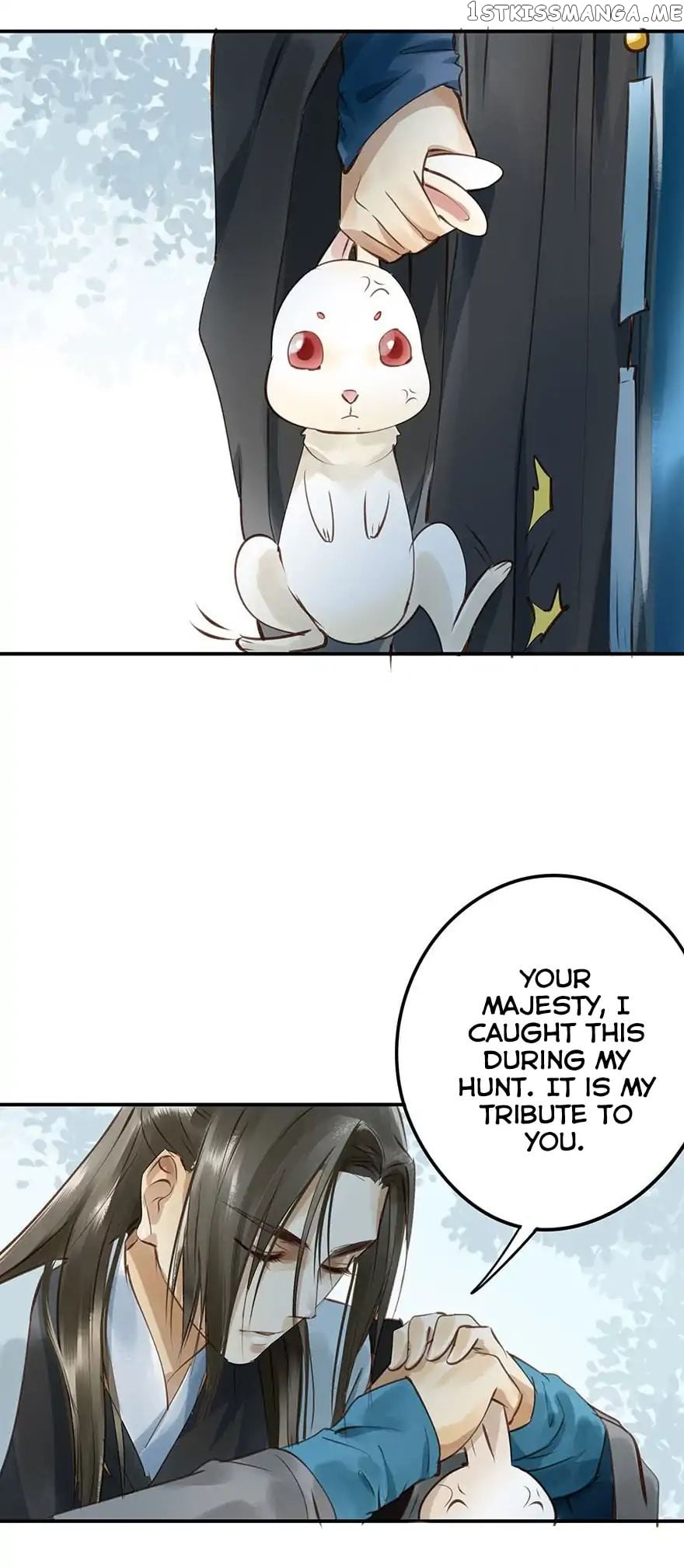 I Don’t Want To Be Like This Too chapter 6 - page 4