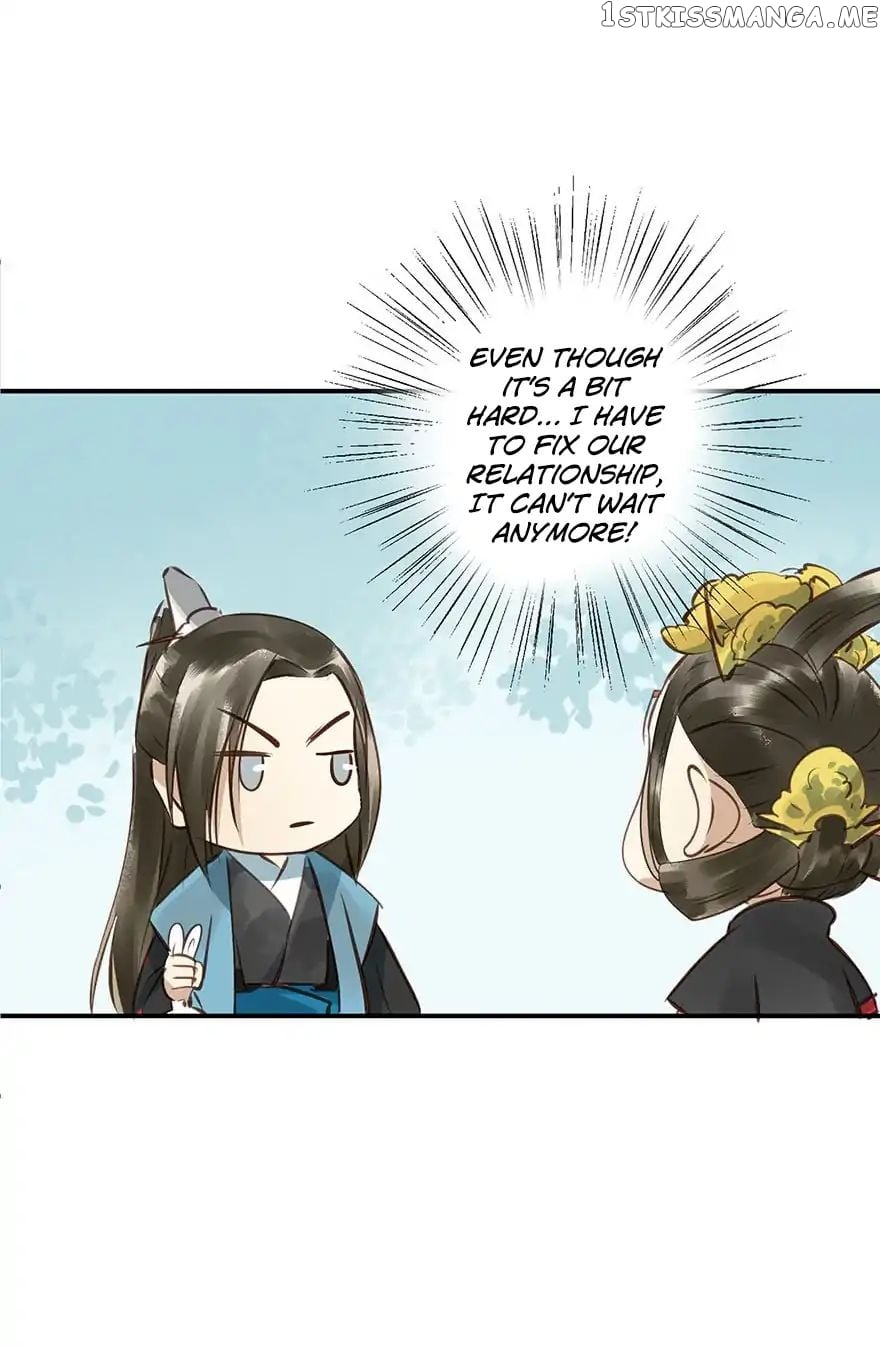 I Don’t Want To Be Like This Too chapter 6 - page 7