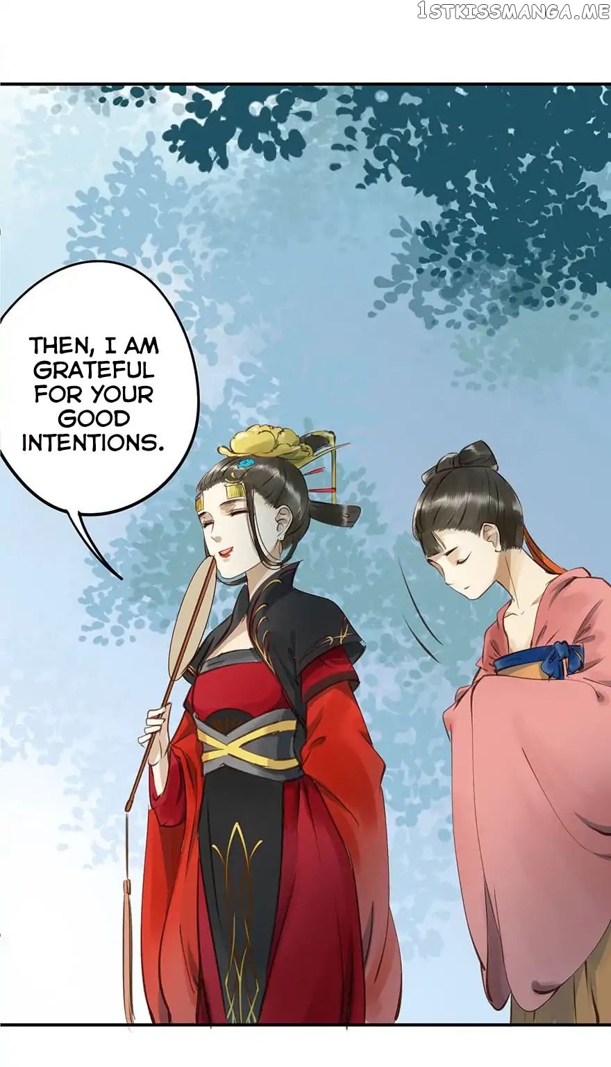 I Don’t Want To Be Like This Too chapter 6 - page 8