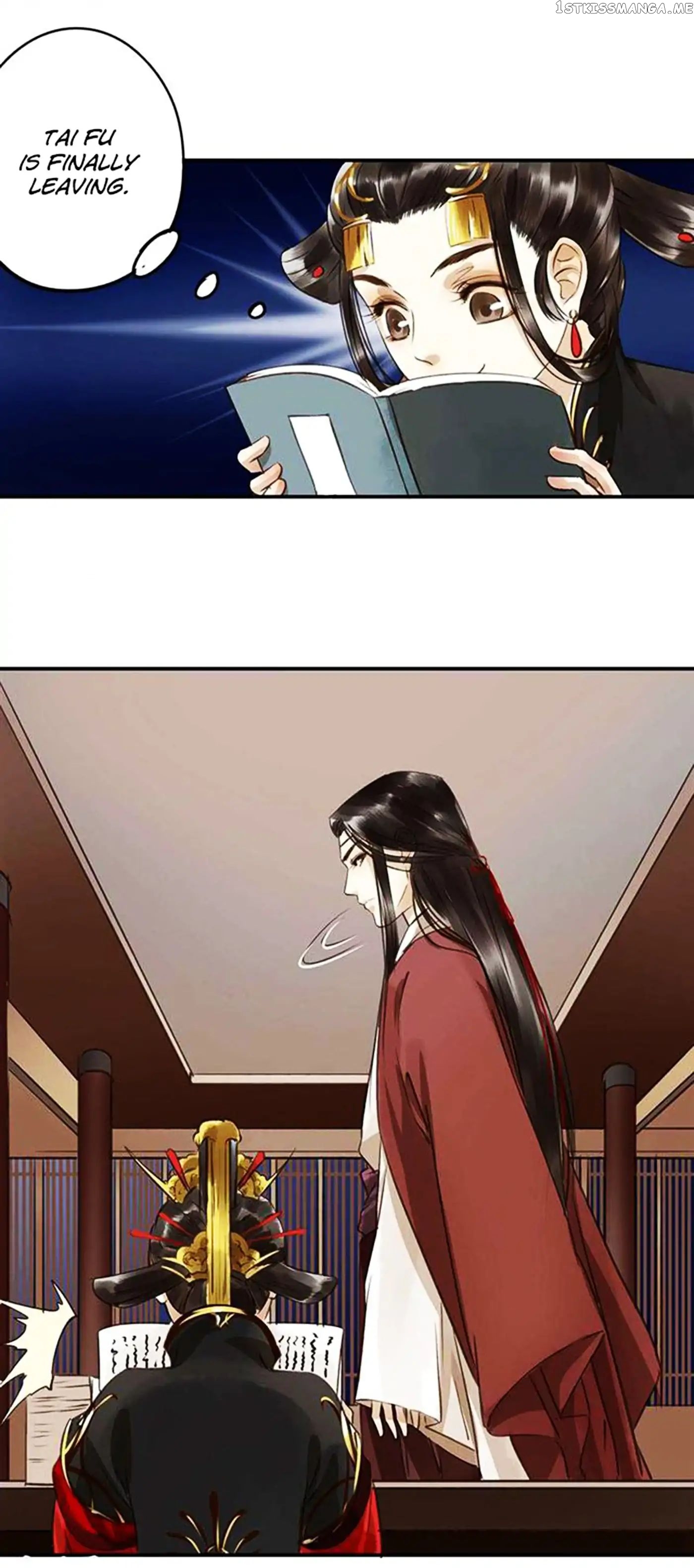I Don’t Want To Be Like This Too chapter 3 - page 10