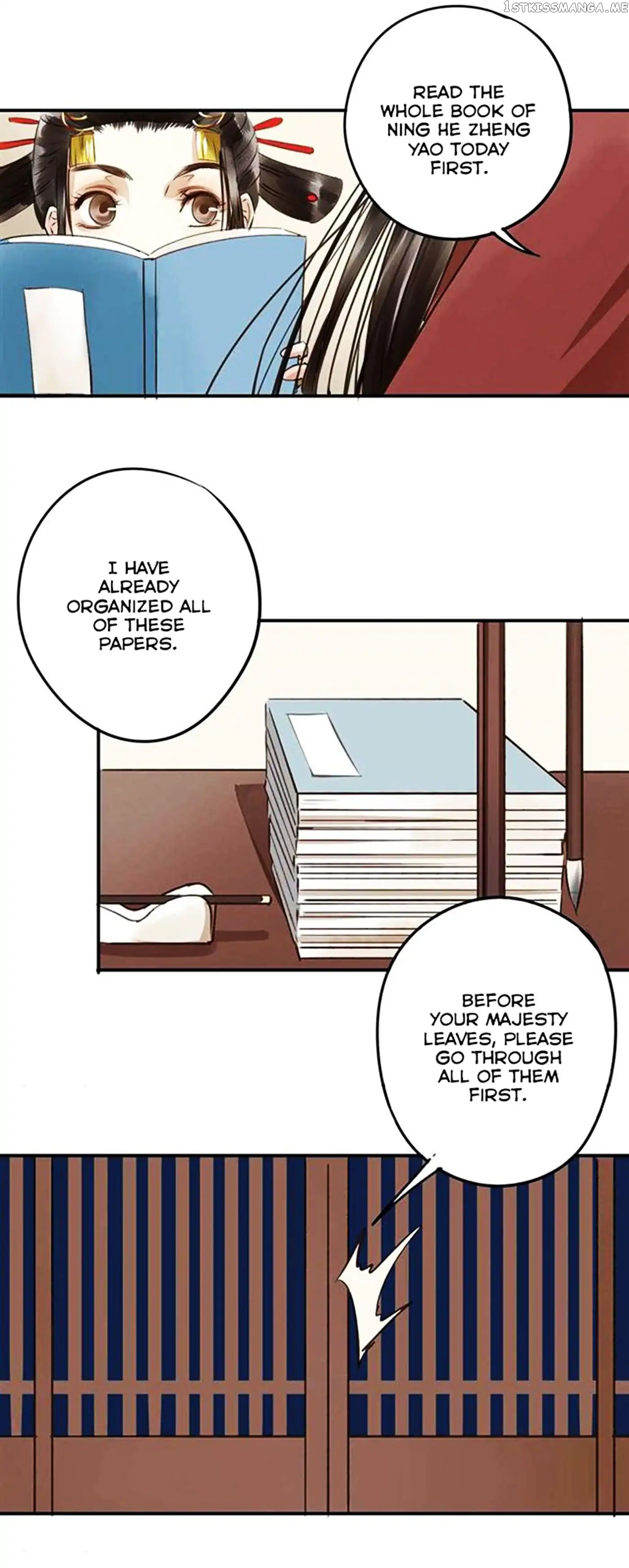 I Don’t Want To Be Like This Too chapter 3 - page 11