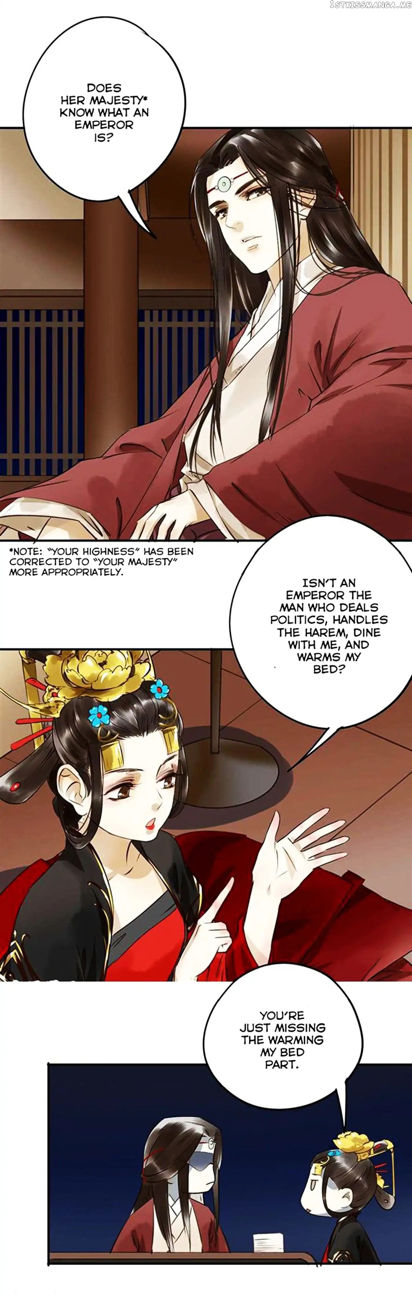 I Don’t Want To Be Like This Too chapter 3 - page 2