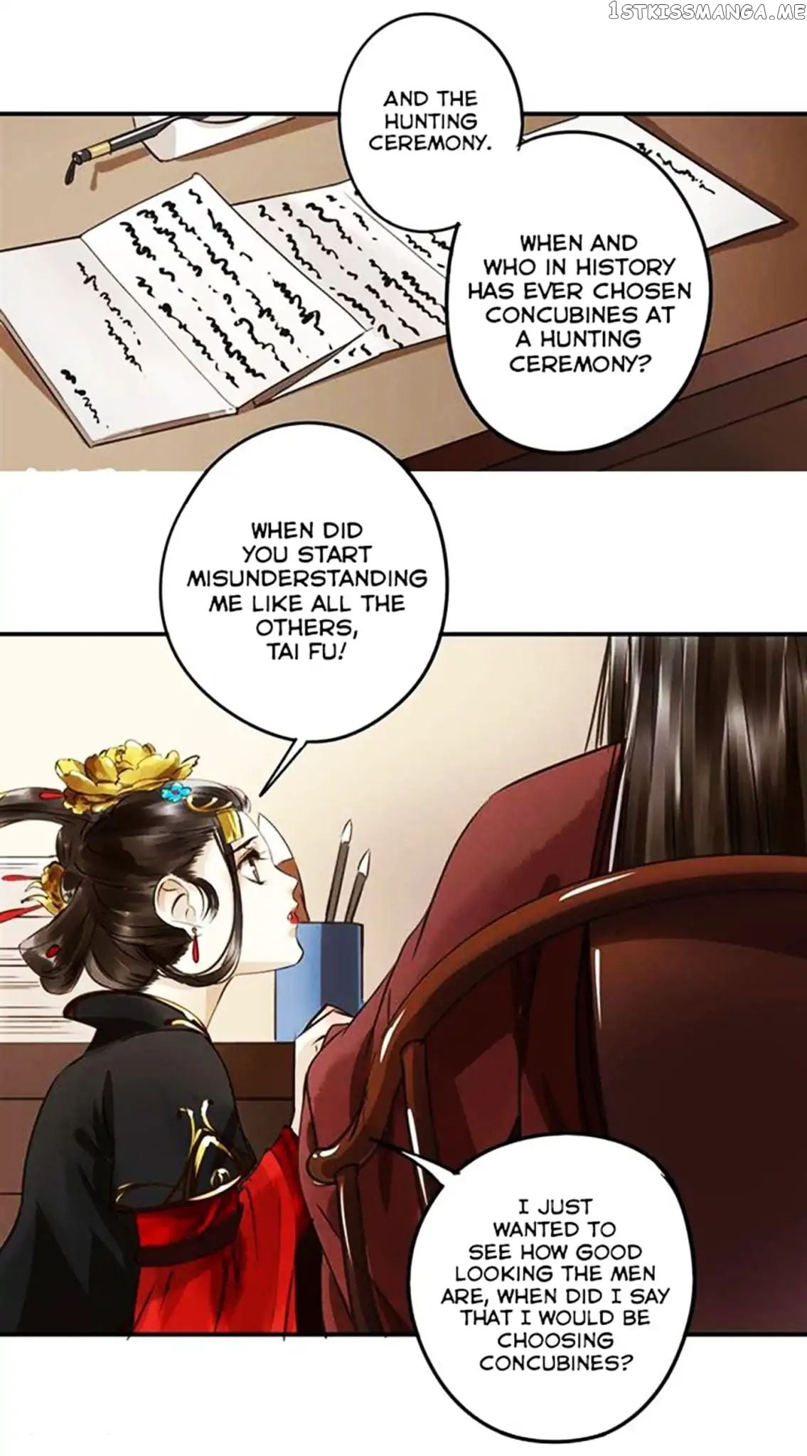 I Don’t Want To Be Like This Too chapter 3 - page 4