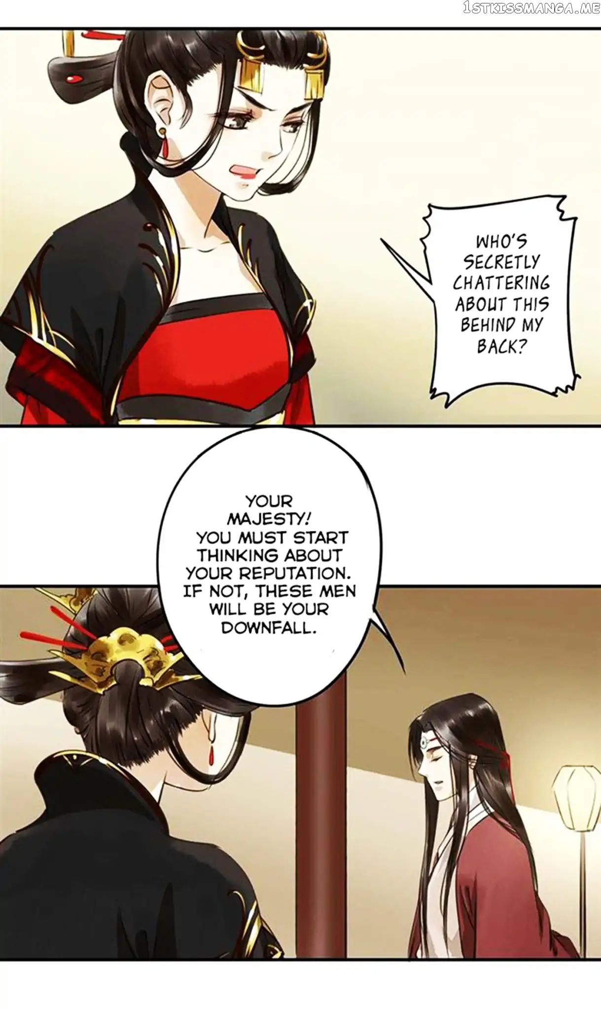 I Don’t Want To Be Like This Too chapter 3 - page 6